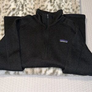 Patagonia Better Sweater ¼ Zip Fleece